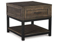 Johurst End Table
