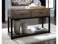 Johurst Sofa/Console Table