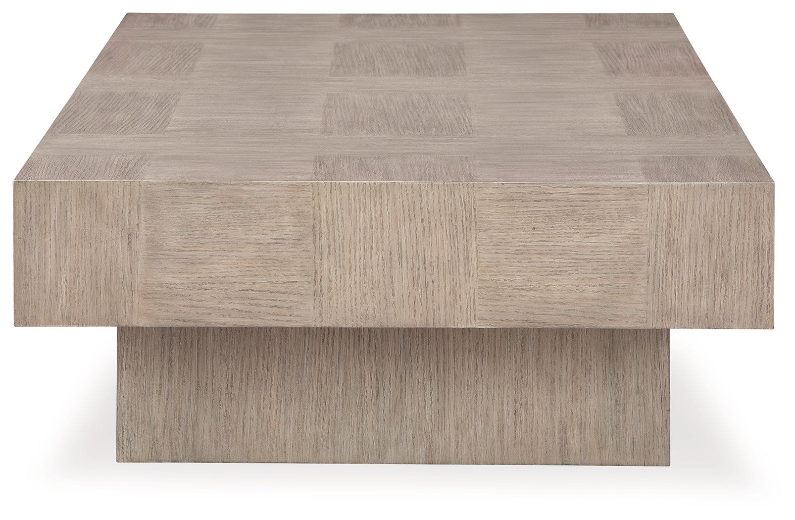 Jorlaina Brown Coffee Table and 2 End Tables