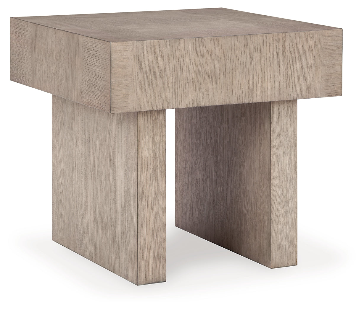 Jorlaina Brown Coffee Table and 2 End Tables