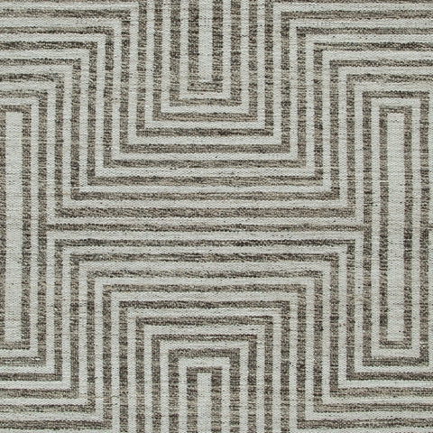 Jossen Ivory/Gray Large Rug