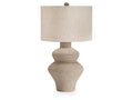 Jossleigh Beige Metal Table Lamp (1/CN)