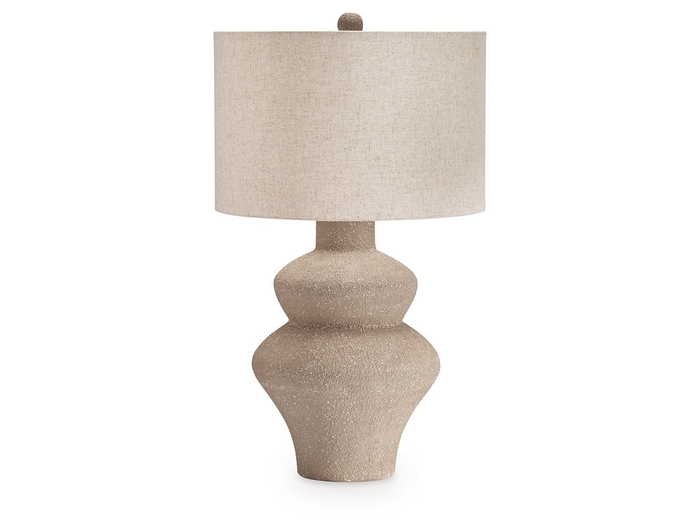 Jossleigh Beige Metal Table Lamp (1/CN)