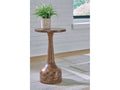 Joville Medium Brown Accent Table