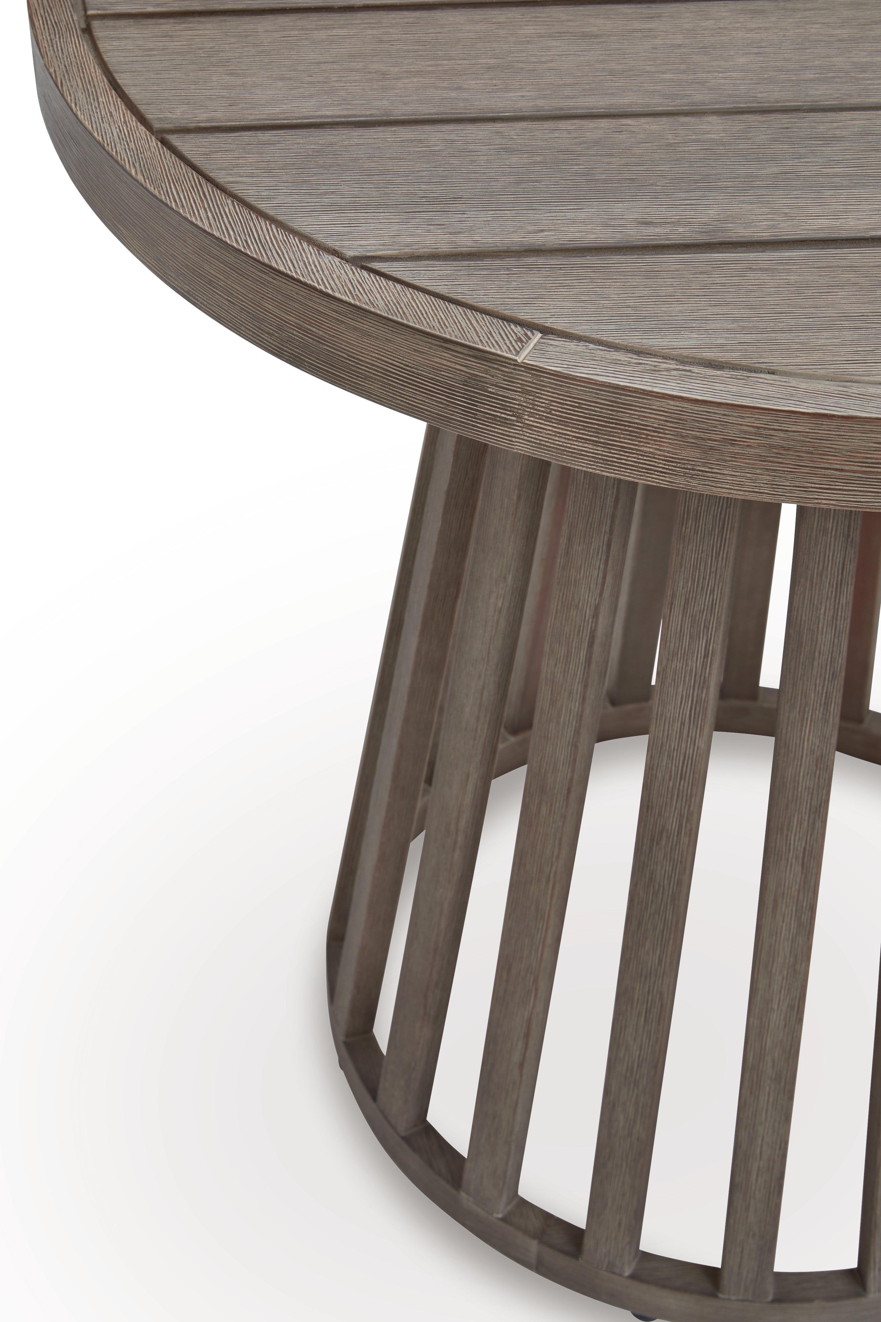Joy Lagoon Beige Chairs w/CUSH/Table Set (Set of 3)