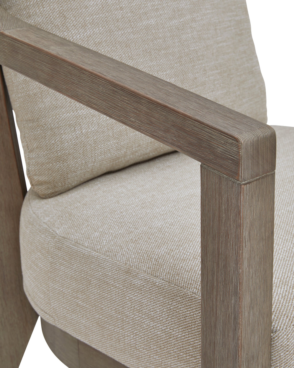 Joy Lagoon Beige Chairs w/CUSH/Table Set (Set of 3)