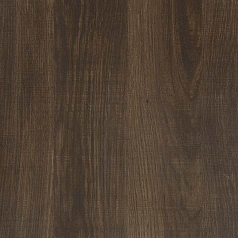 Juararo Dark Brown Dresser, Chest and Nightstand