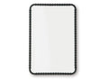 Judlow Black Accent Mirror