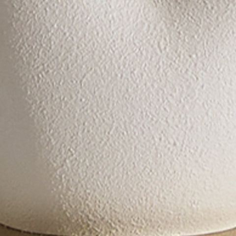 Judrich White/Gold Poly Table Lamp (1/CN)