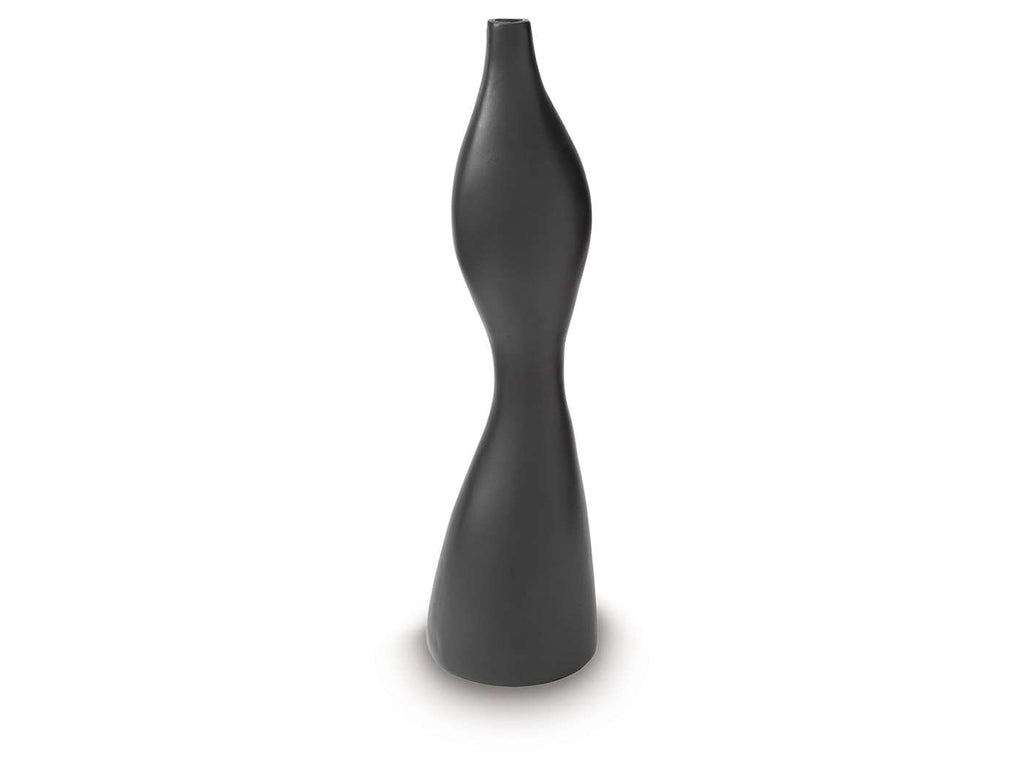 Judsen Black Vase