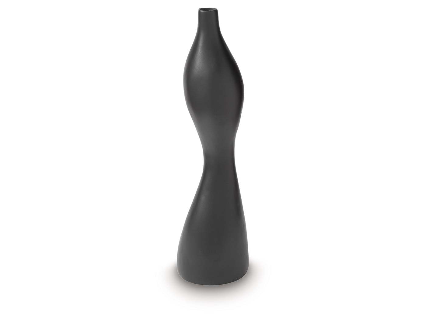 Judsen Black Vase