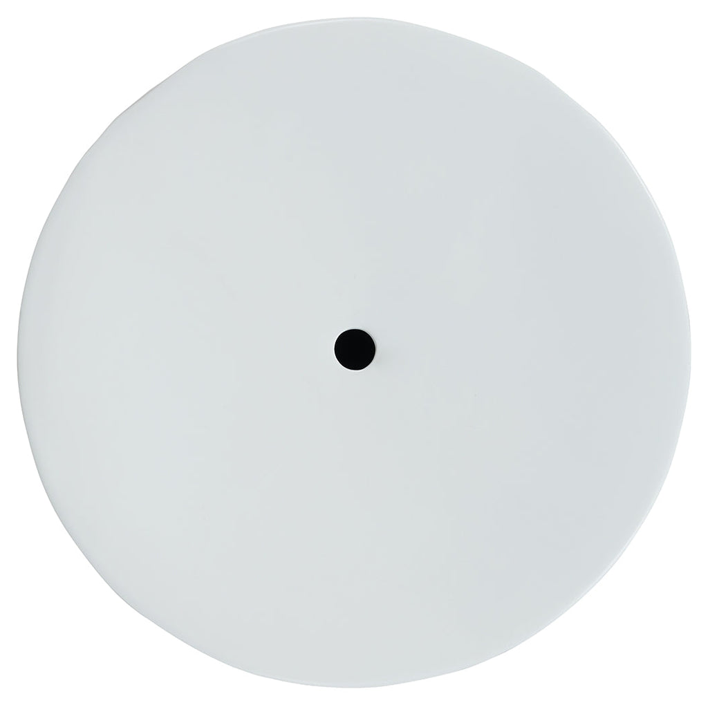 Jungrove White Stool