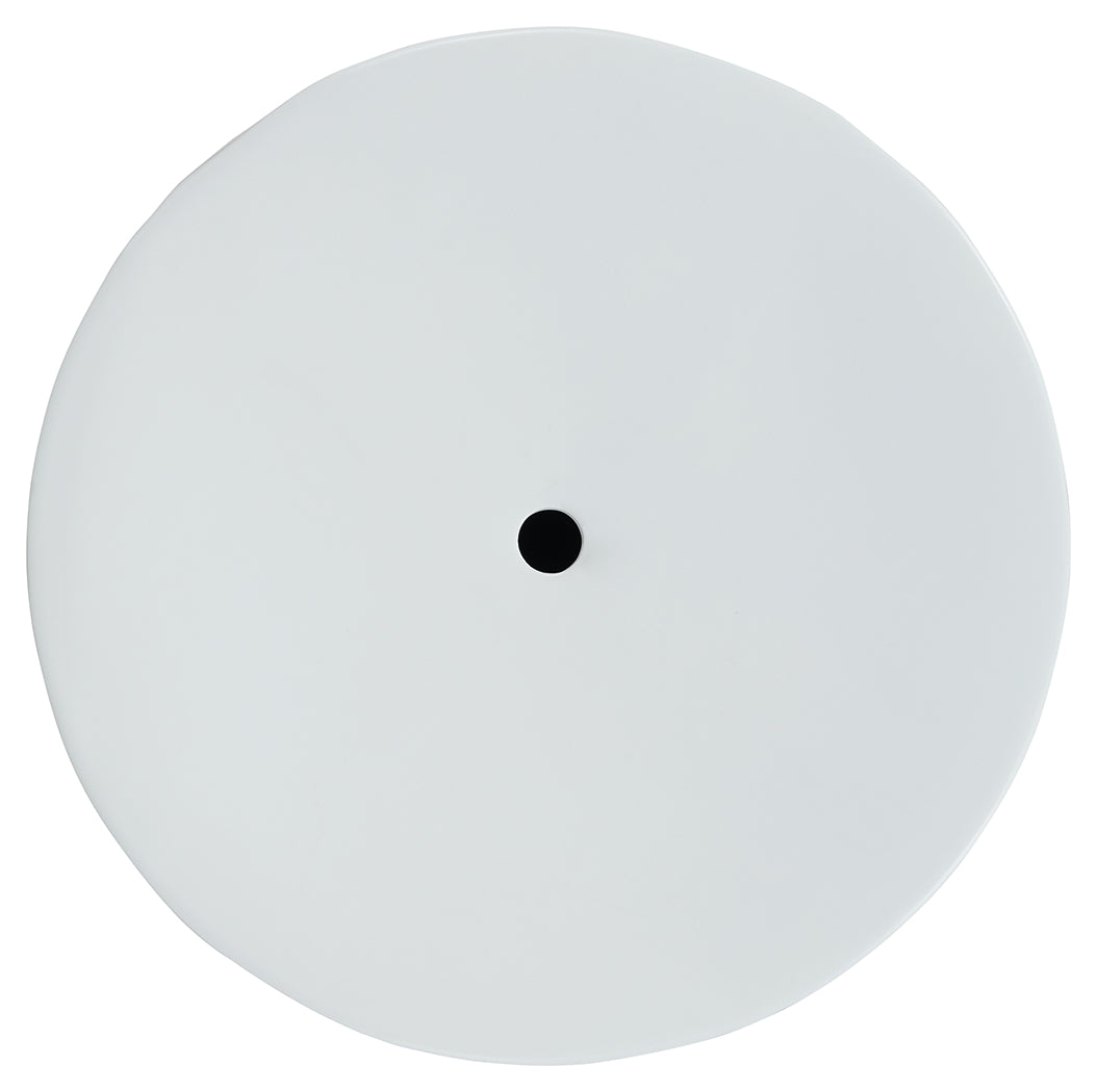 Jungrove White Stool