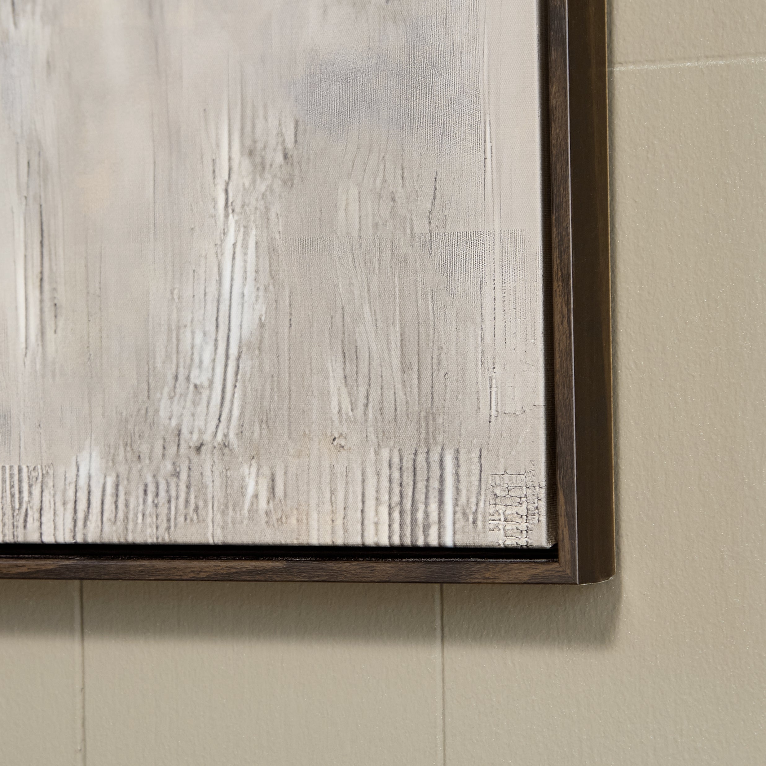 Junward Brown/Tan/White Wall Art