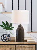 Jyler Brown Table Lamp