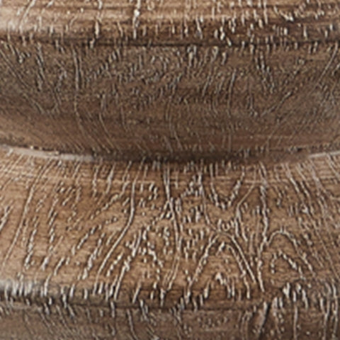 Jyllyard Brown/Gold Finish Poly Table Lamp