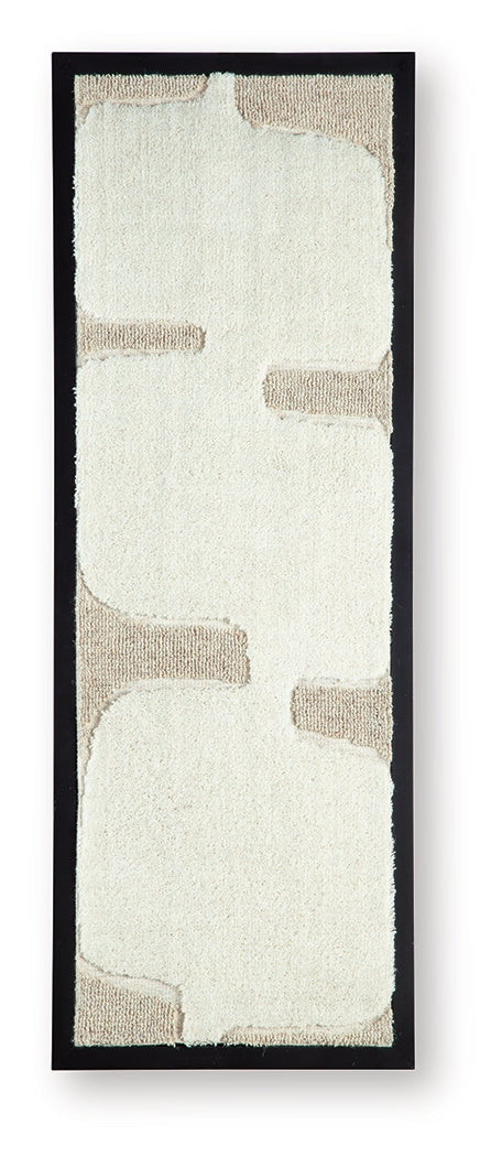 Kadworth Taupe Wall Decor