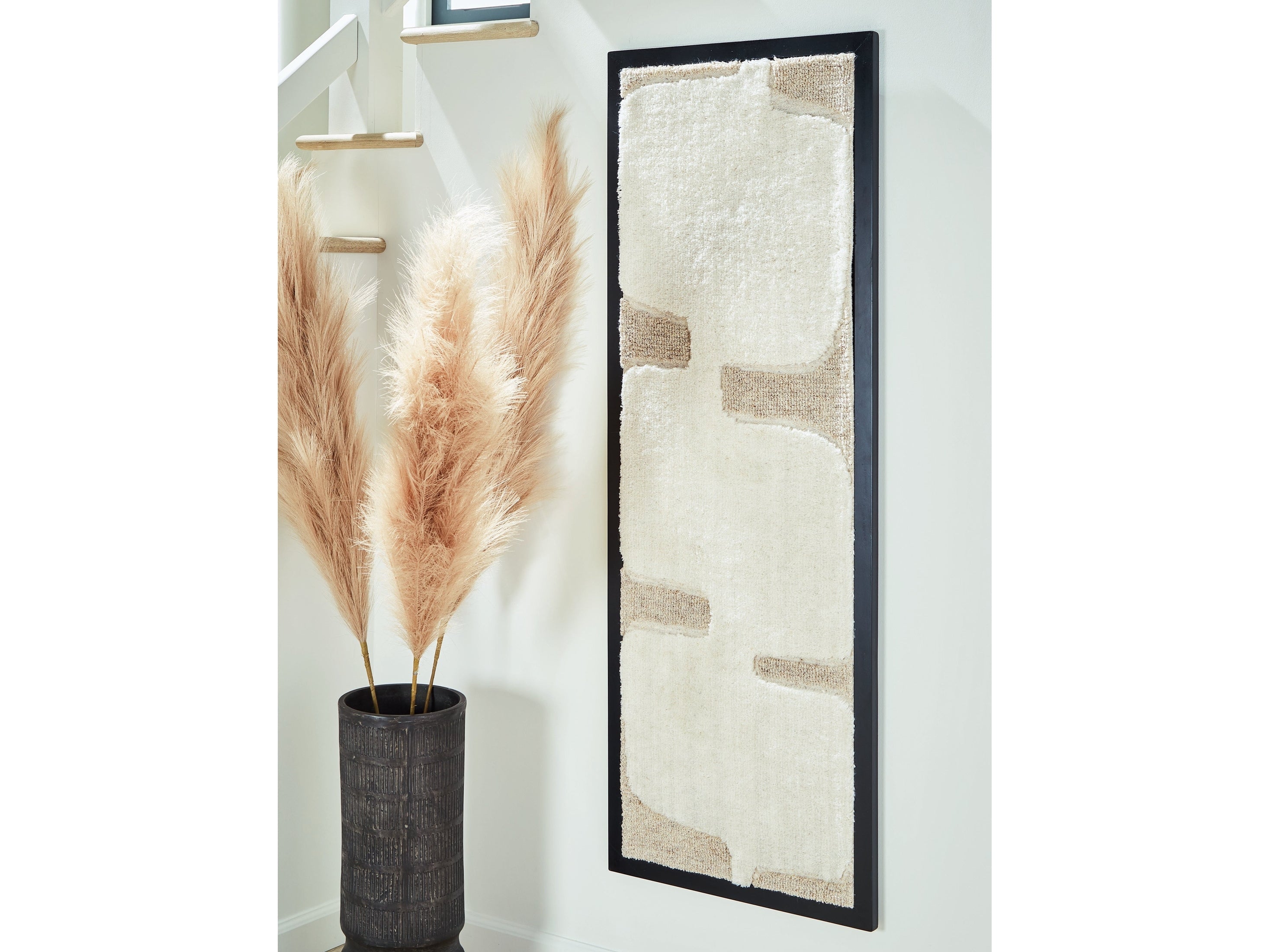 Kadworth Taupe Wall Decor