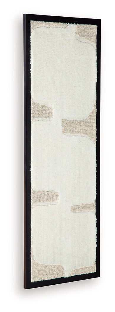 Kadworth Taupe Wall Decor