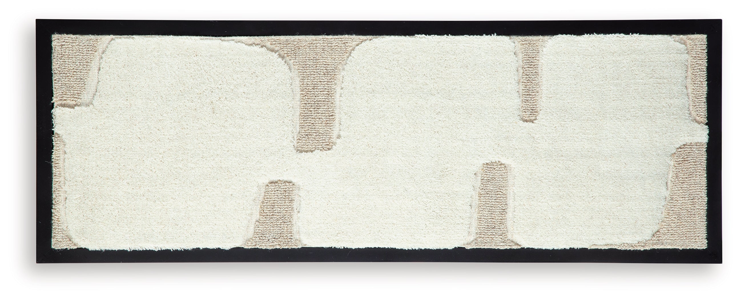Kadworth Taupe Wall Decor