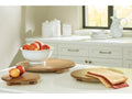 Kaidler Brown Tray Set (Set of 3)