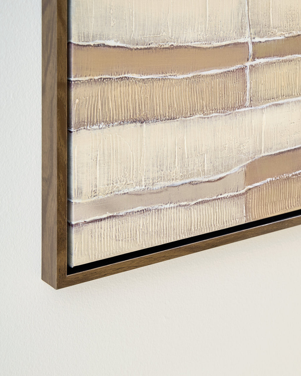 Kalanmore Brown/Tan/White Wall Art