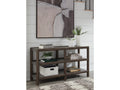 Kallenny Brown/Gray Sofa Table