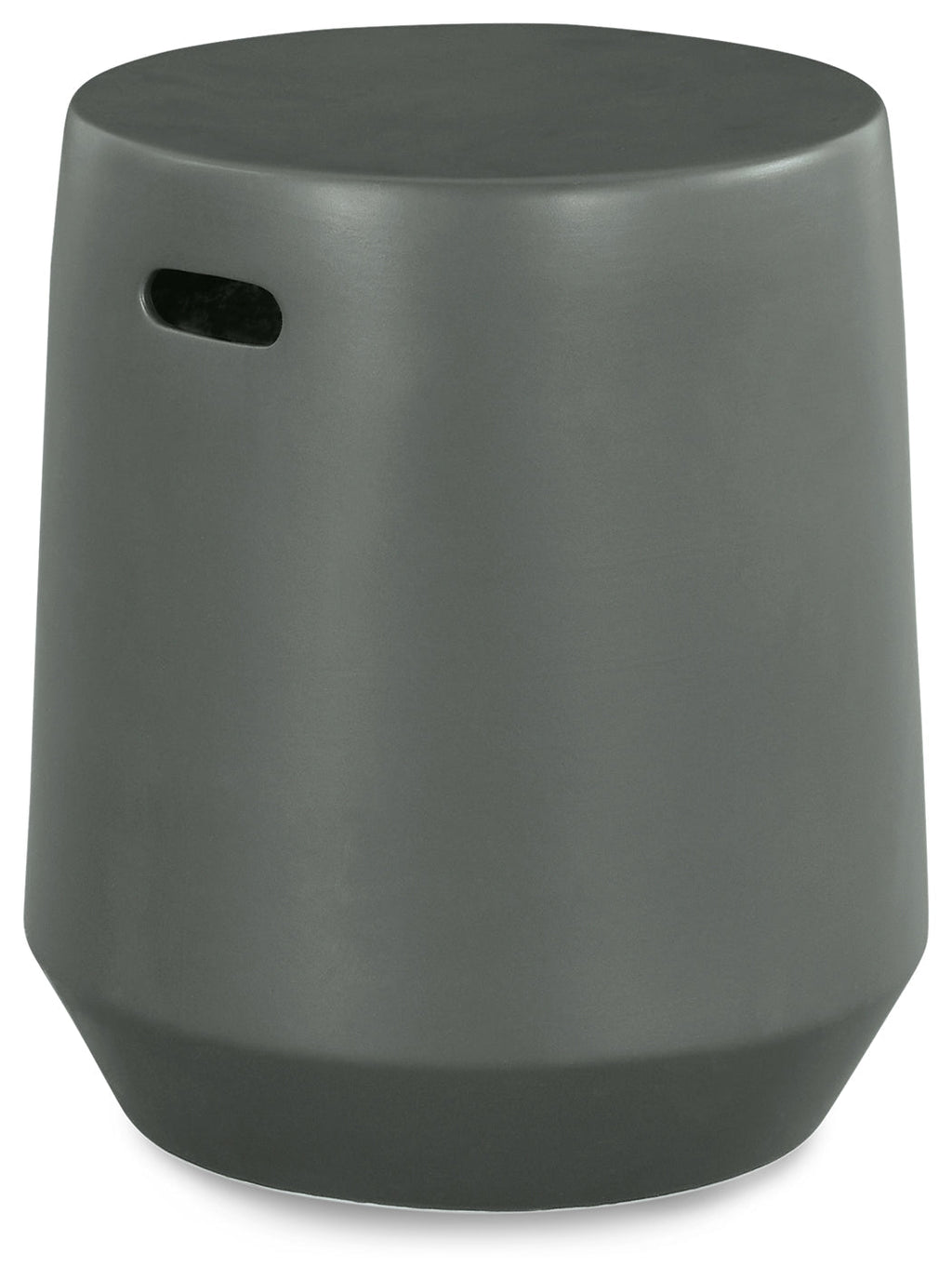 Kalmunds Gray Stool