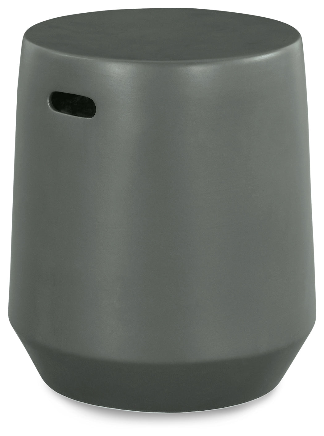 Kalmunds Gray Stool