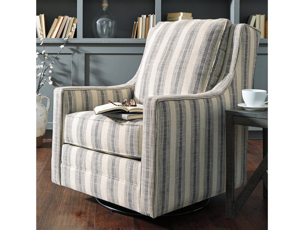 Kambria Swivel Accent Chair