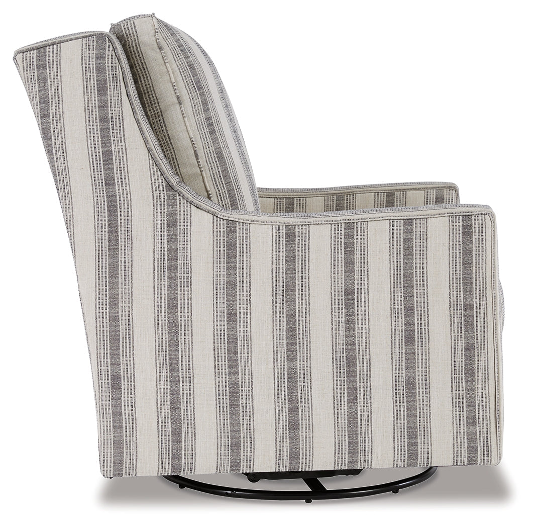 Kambria Swivel Accent Chair