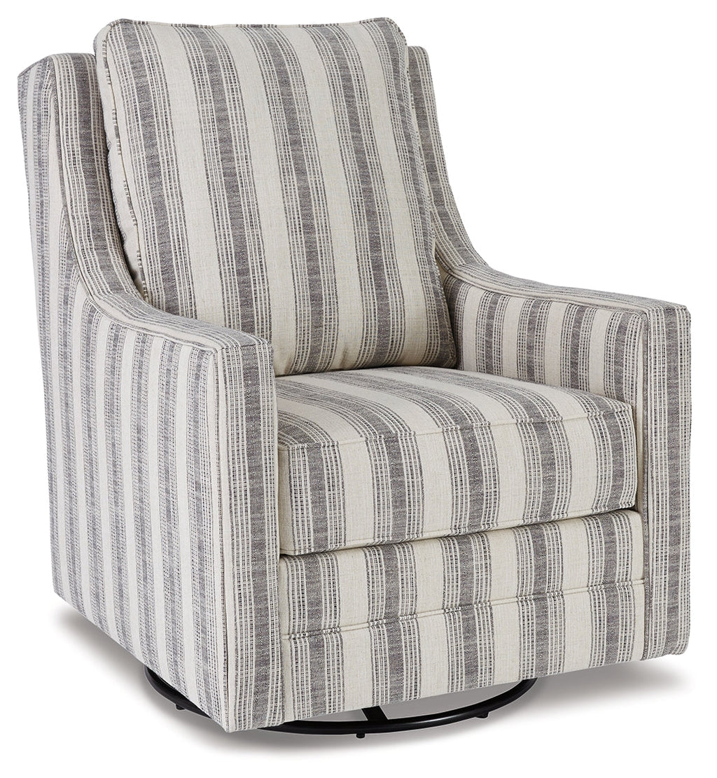 Kambria Swivel Accent Chair