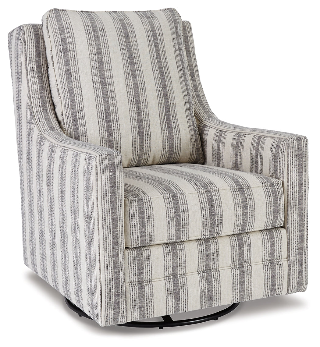 Kambria Swivel Accent Chair