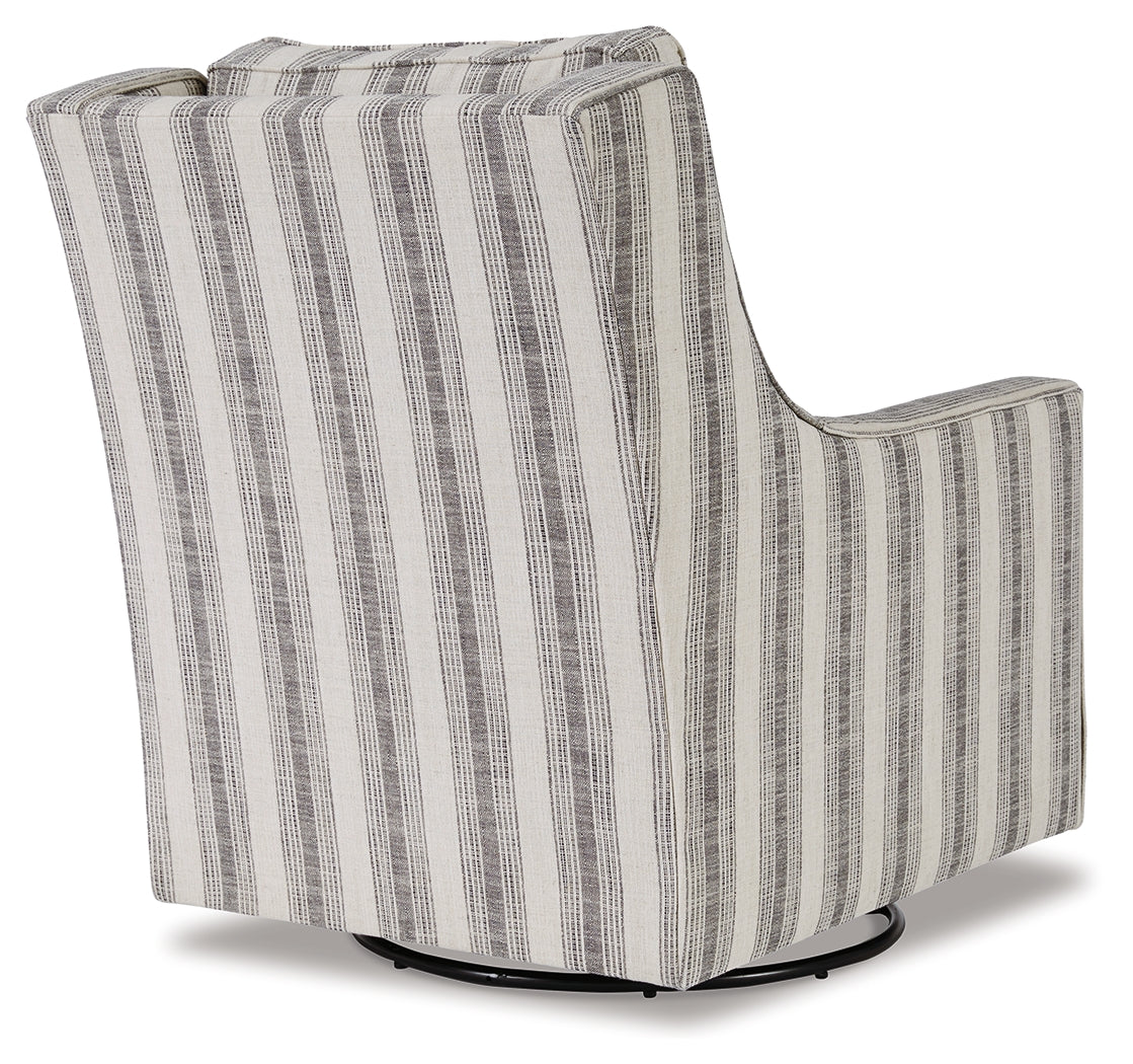 Kambria Swivel Accent Chair