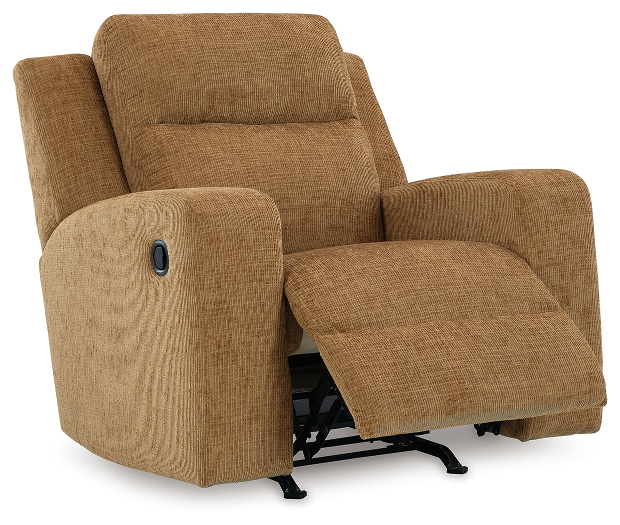 Kanlow Honey Rocker Recliner