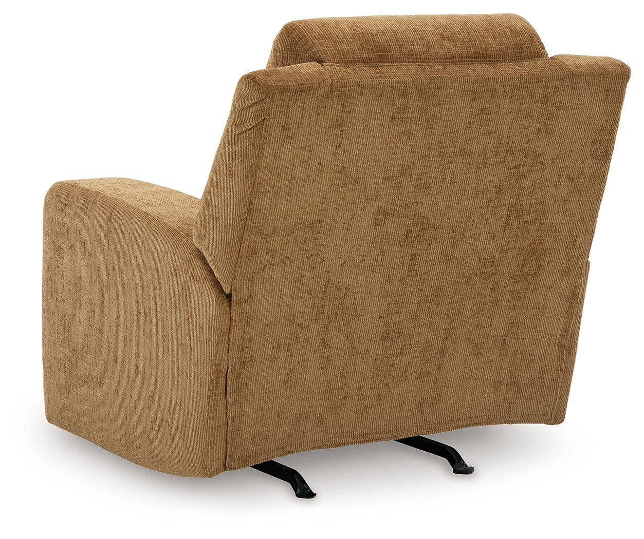 Kanlow Honey Rocker Recliner