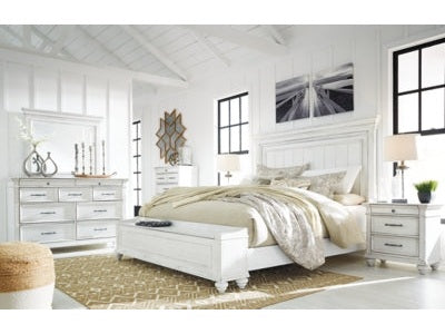 Kanwyn King Panel Bedroom Set