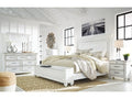 Kanwyn King Panel Bedroom Set