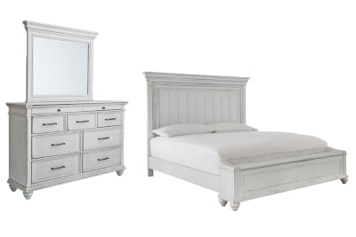 Kanwyn King Panel Bedroom Set