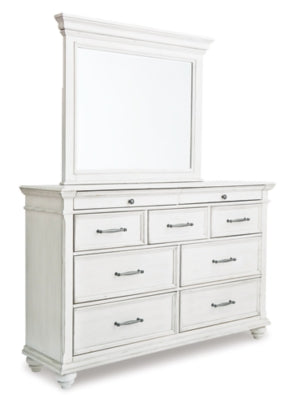 Kanwyn King Panel Bedroom Set
