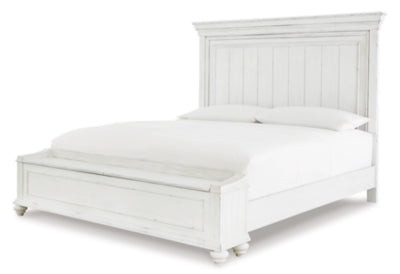 Kanwyn King Panel Bedroom Set