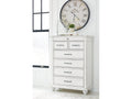 Kanwyn Whitewash Chest