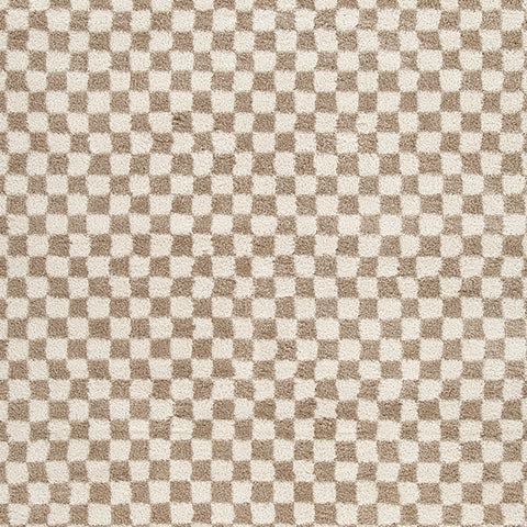 Karamen Taupe/Ivory Large Rug