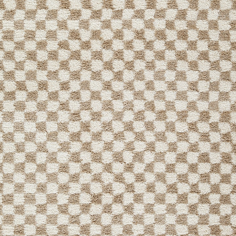 Karamen Taupe/Ivory Medium Rug