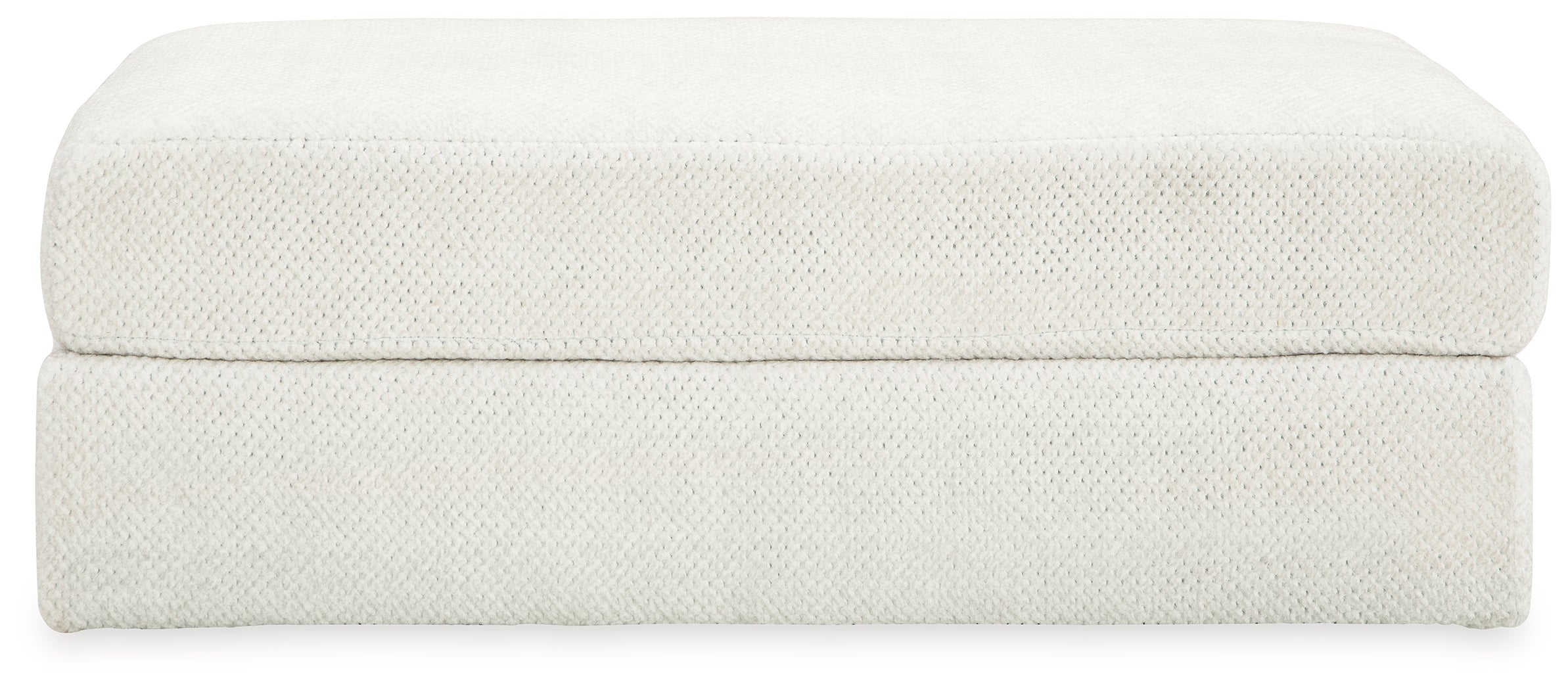 Karinne Linen Loveseat & Oversized Chair & Accent Ottoman
