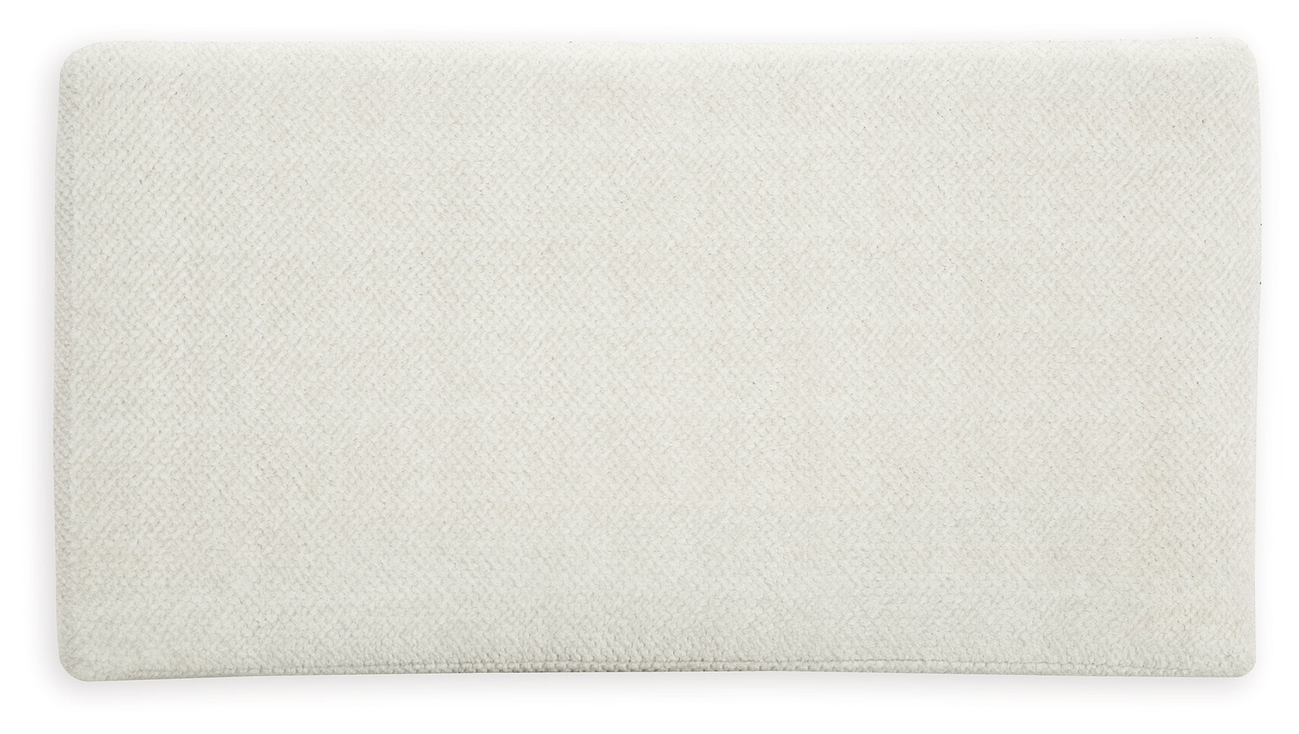 Karinne Linen Oversized Accent Ottoman