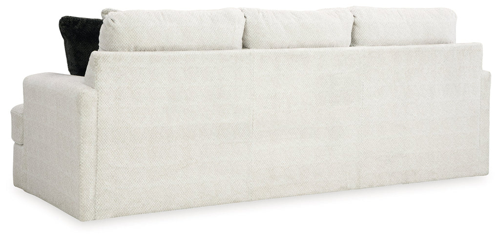 Karinne Linen Sofa, 2 Chairs and Ottoman