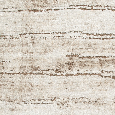 Kasney Cream/Brown Medium Rug