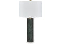 Keegan Green Table Lamp