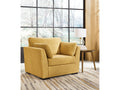 Keerwick Sunflower Oversized Chair
